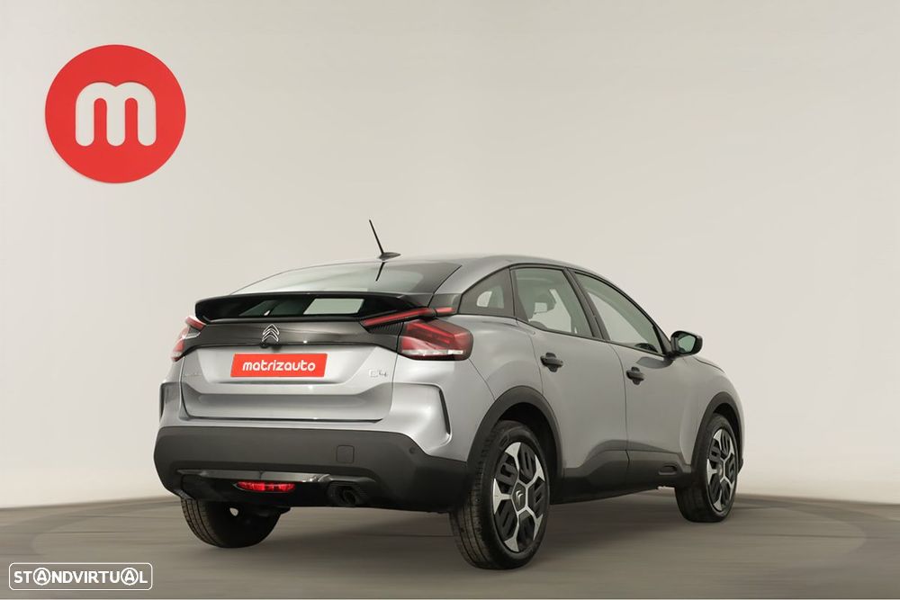 Citroën C4 1.2 PureTech YOU! - 4