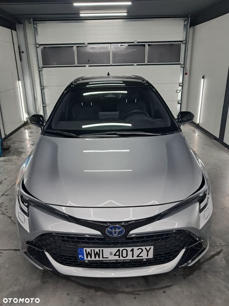 Toyota Corolla 1.8 Hybrid Executive - 4