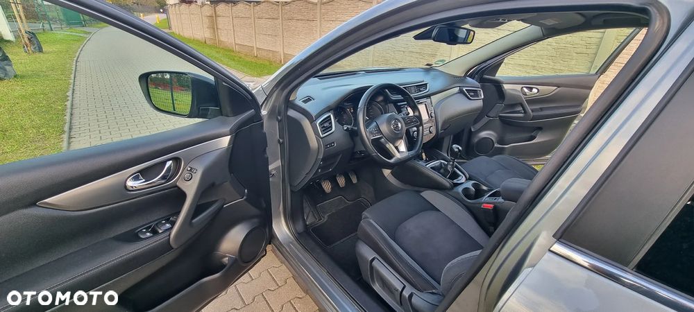 Nissan Qashqai 1.2 DIG-T Tekna - 17