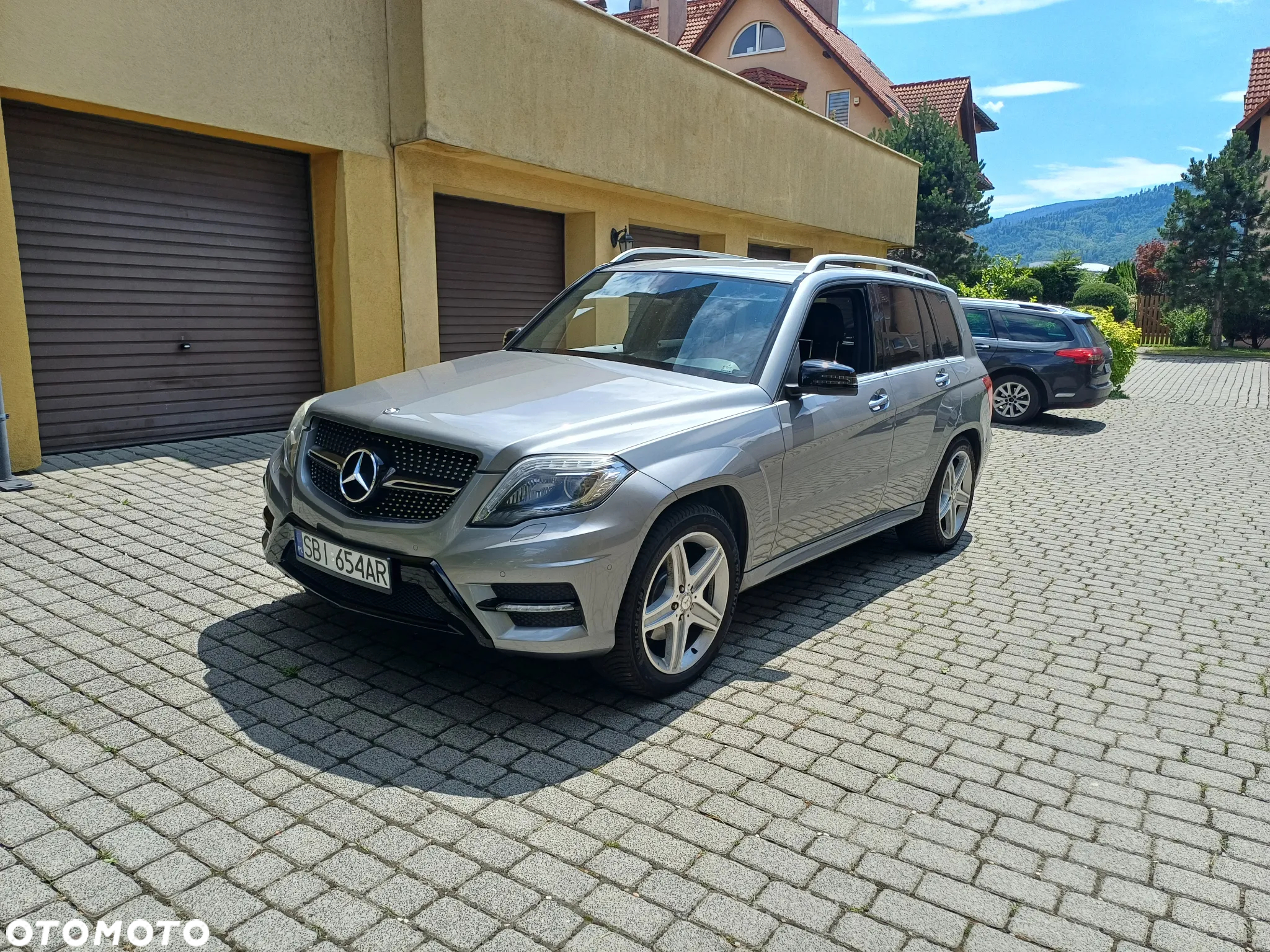 Mercedes-Benz GLK 350 4Matic (BlueEFFICIENCY) 7G-TRONIC - 2