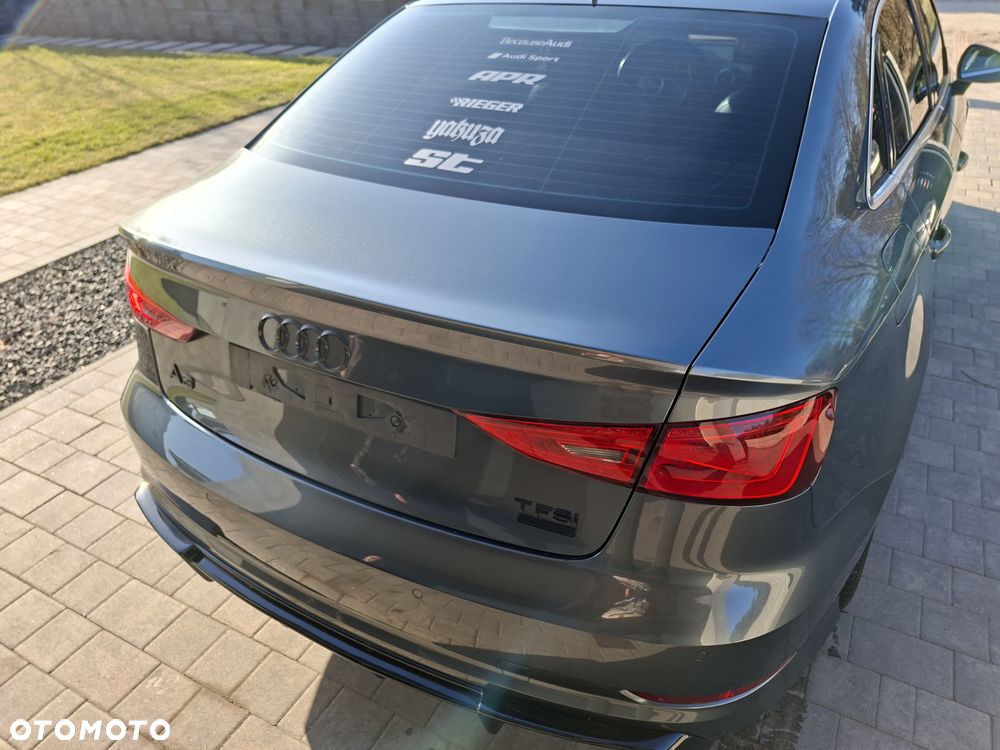 Audi A3 Limousine 1.8 TFSI quattro S tronic S line Sportpaket - 8