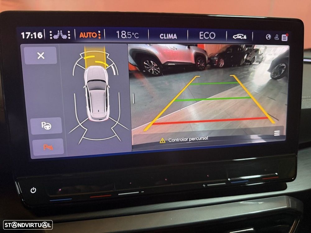Cupra Formentor 1.4 e-Hybrid DSG VZ - 14