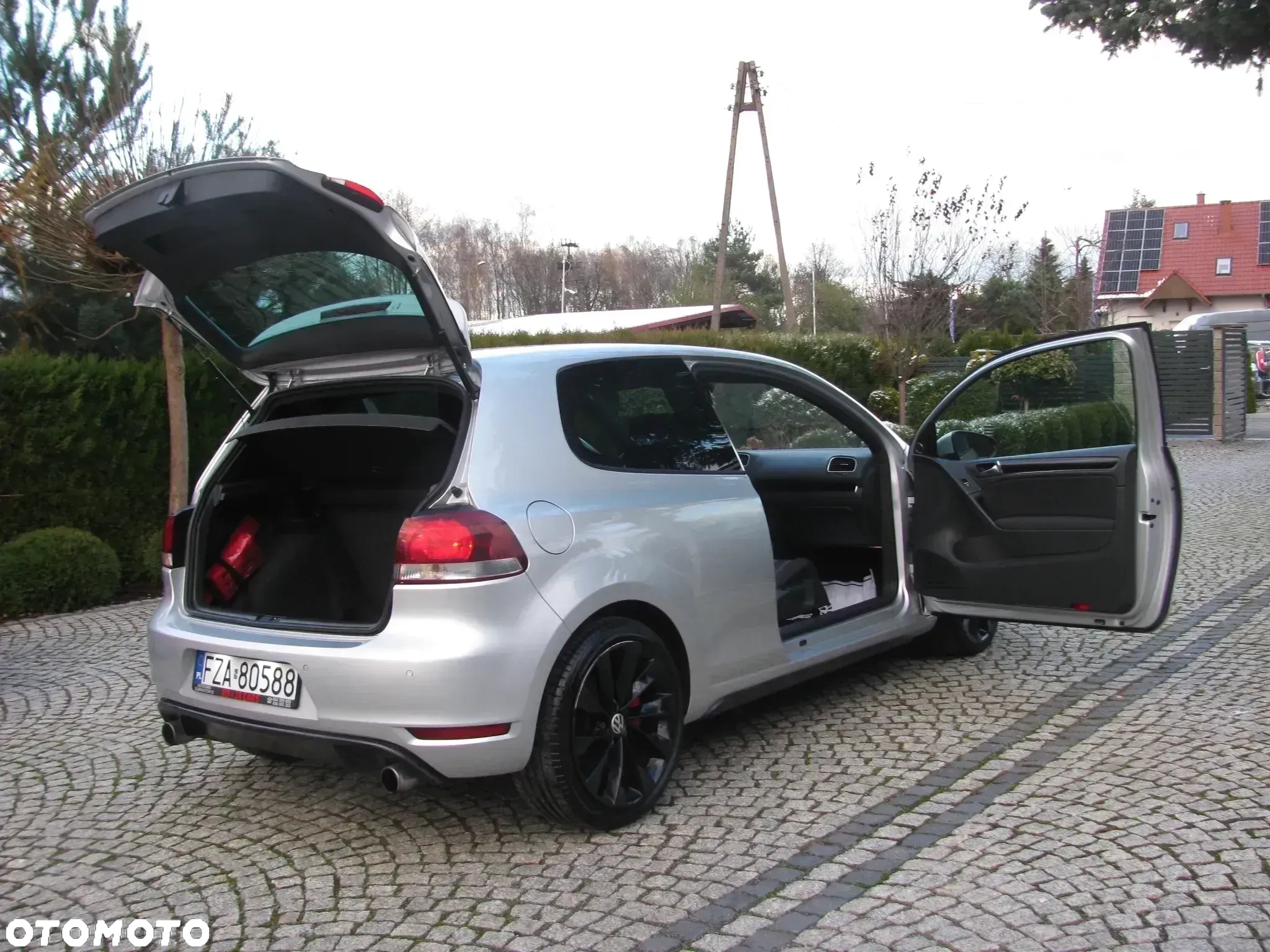 Volkswagen Golf 2.0 GTI DSG - 15