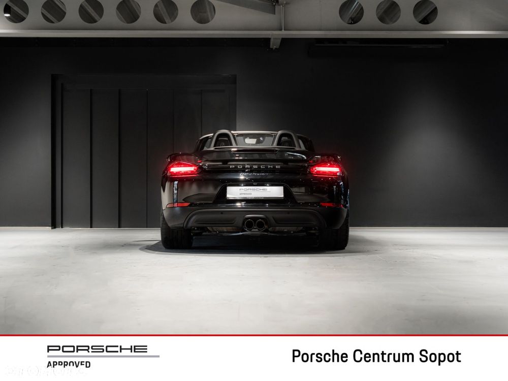 Porsche 718 Boxster GPF Style Edition PDK - 4