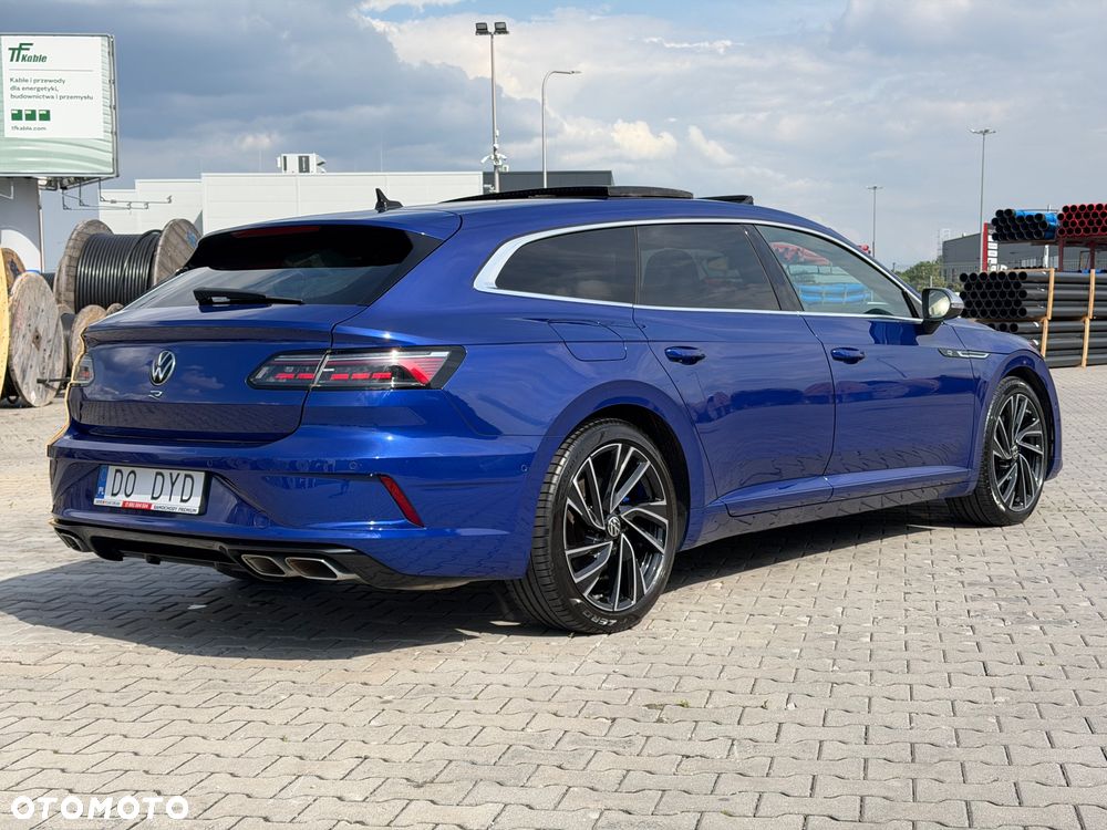 Volkswagen Arteon 2.0 TSI 4Motion R DSG - 13