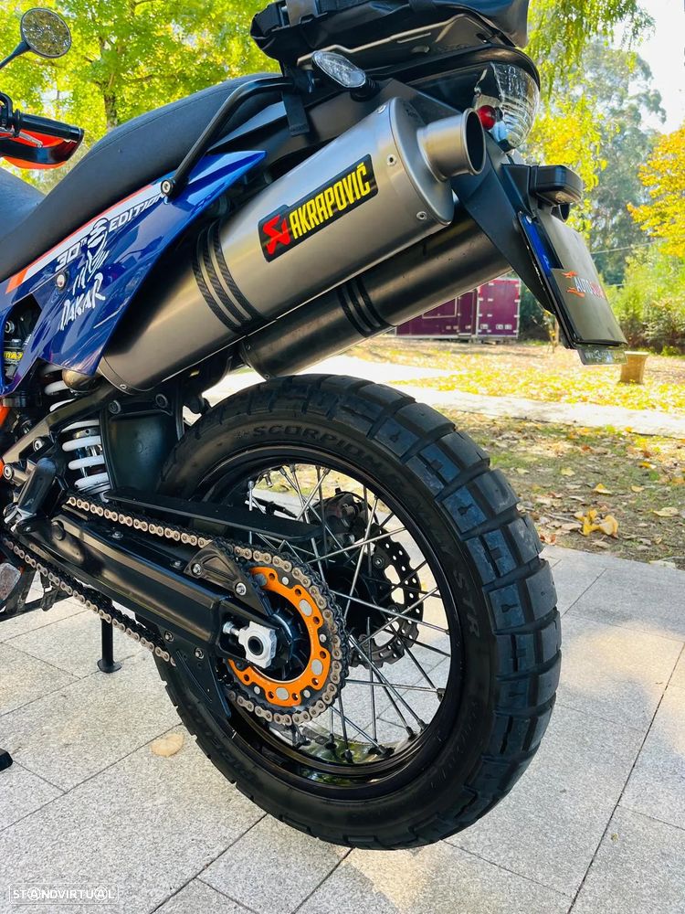 KTM 990 Adventure DAKAR EDITION - 10