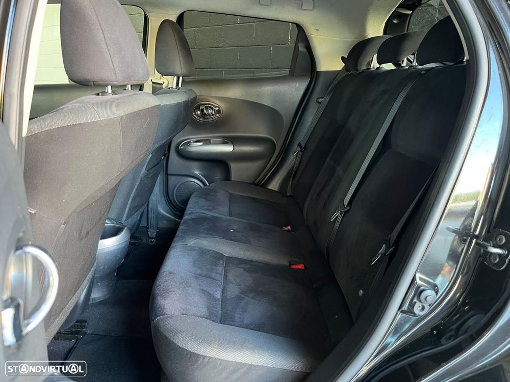 Nissan Juke 1.5 dCi Acenta Connect - 14