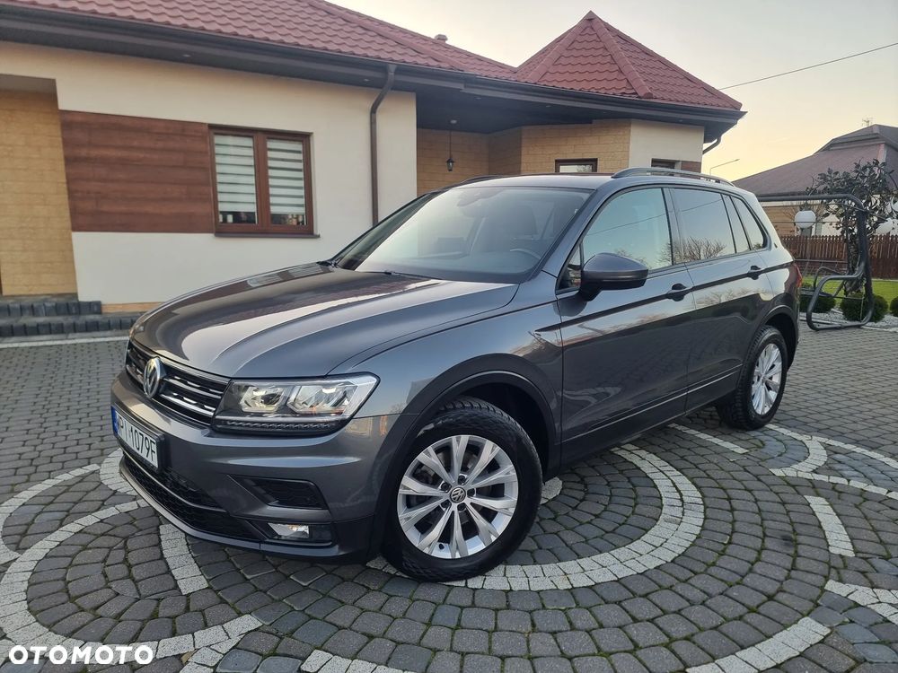 Volkswagen Tiguan 1.4 TSI BMT City - 28
