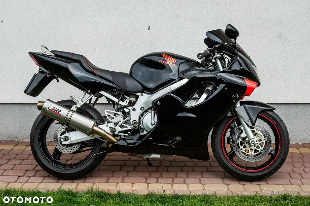 Honda CBR - 2