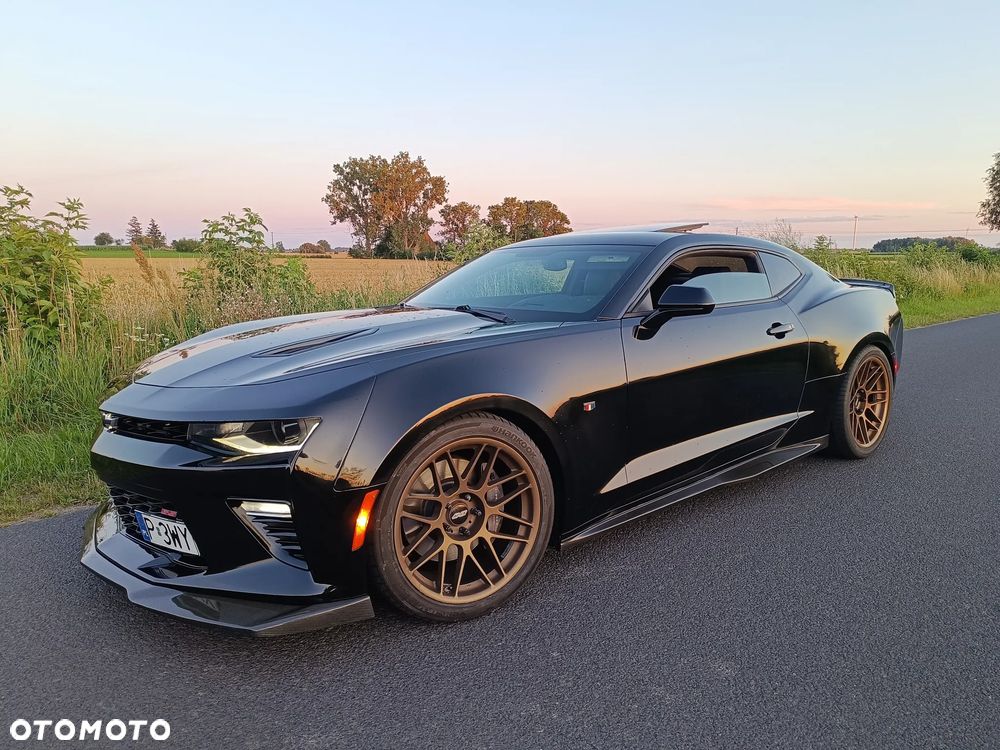 Chevrolet Camaro 6.2 V8 - 1
