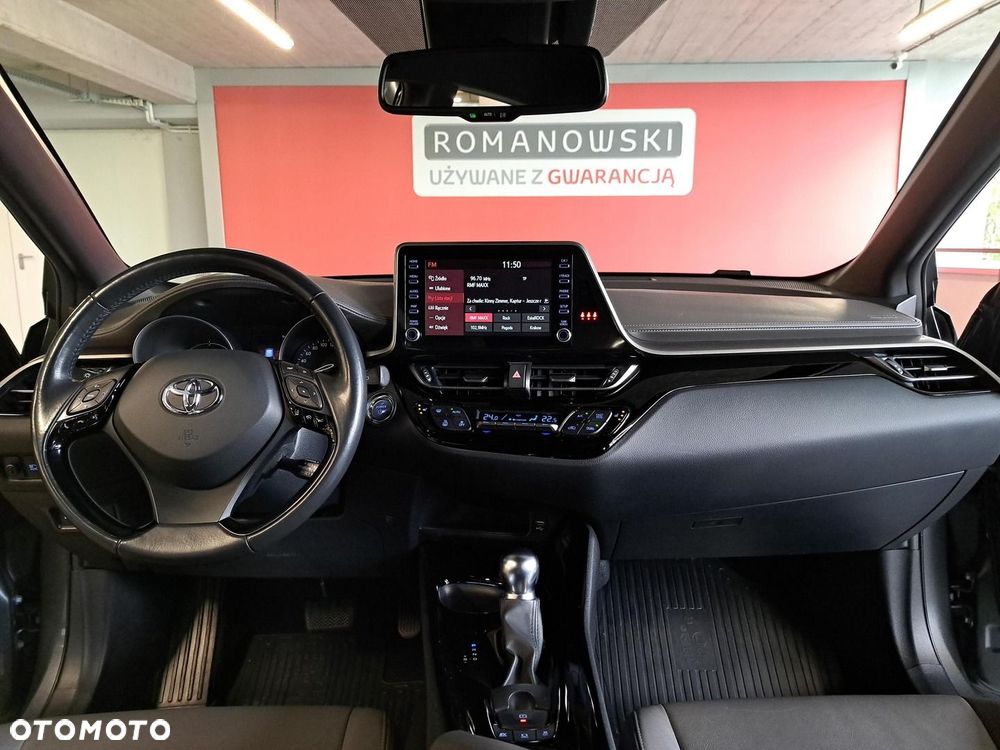 Toyota C-HR 2.0 Hybrid Executive - 18