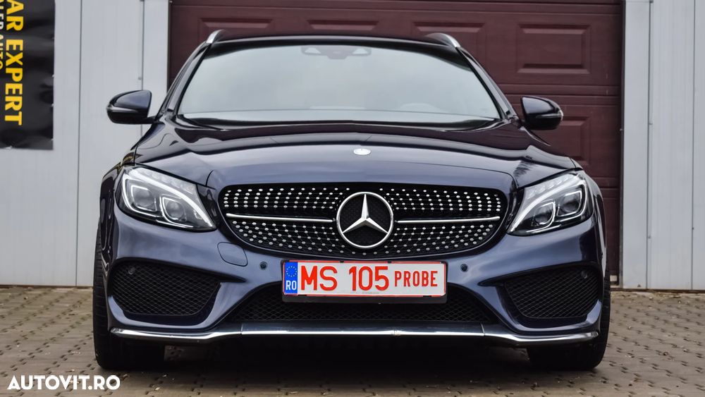 Mercedes-Benz C 220 (BlueTEC) d 7G-TRONIC AMG Line - 3