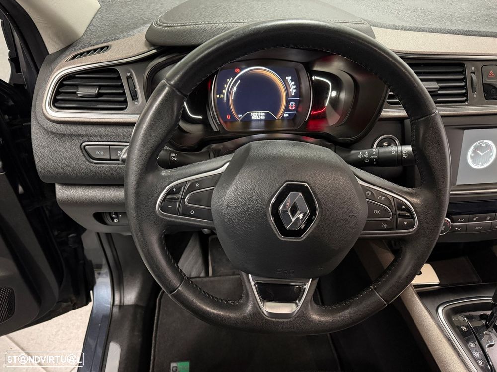 Renault Kadjar Energy dCi 110 EDC LIMITED - 13
