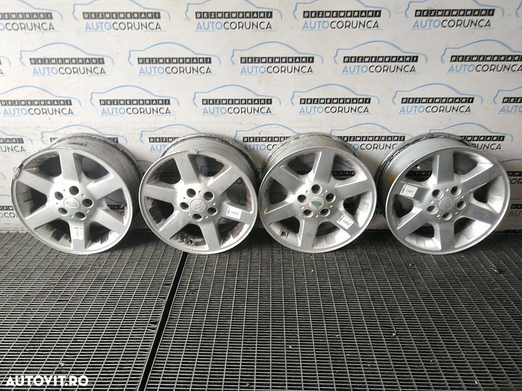 Jante aliaj Land Rover Freelander 1 2001 - 2006 (1251) R17 R17 et46 - 1