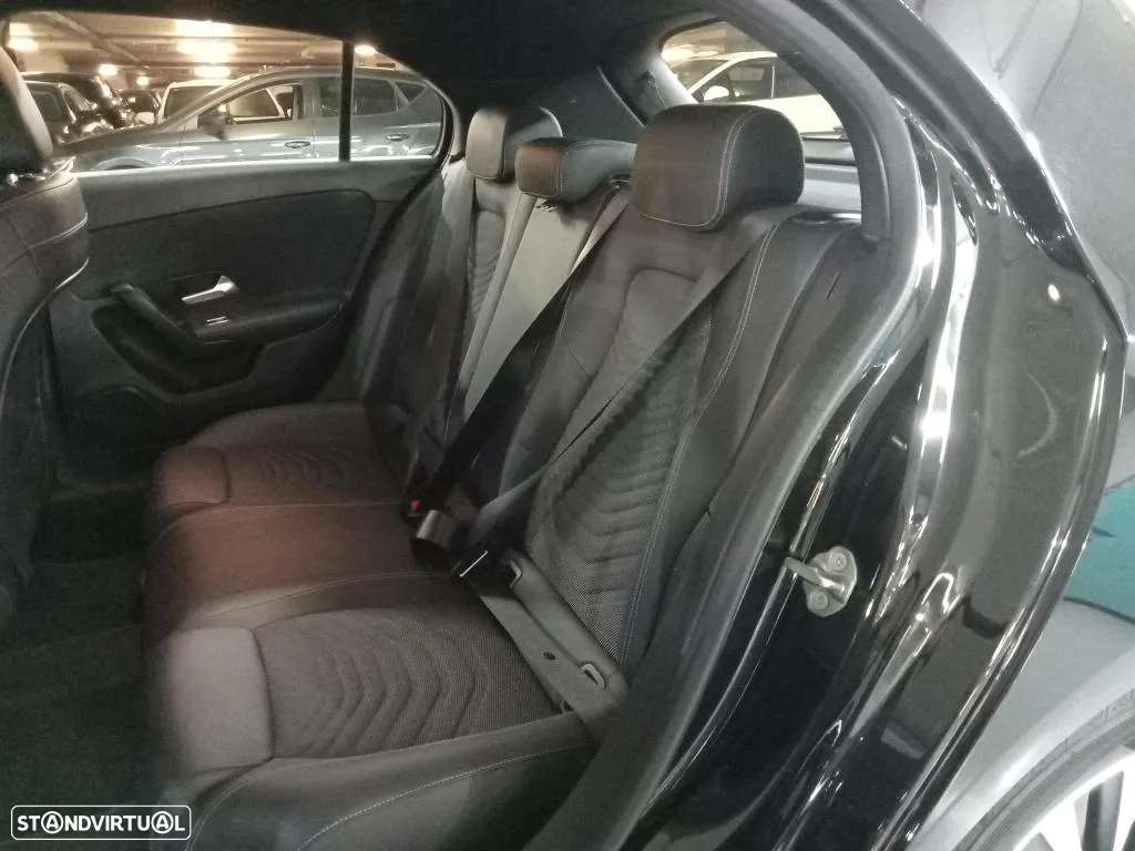 Mercedes-Benz A 180 d Business Solutions - 9