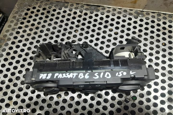 Comanda AC 53701/1CF 53701/1CF Volkswagen VW Passat B6 [2005 - 2010] - 2