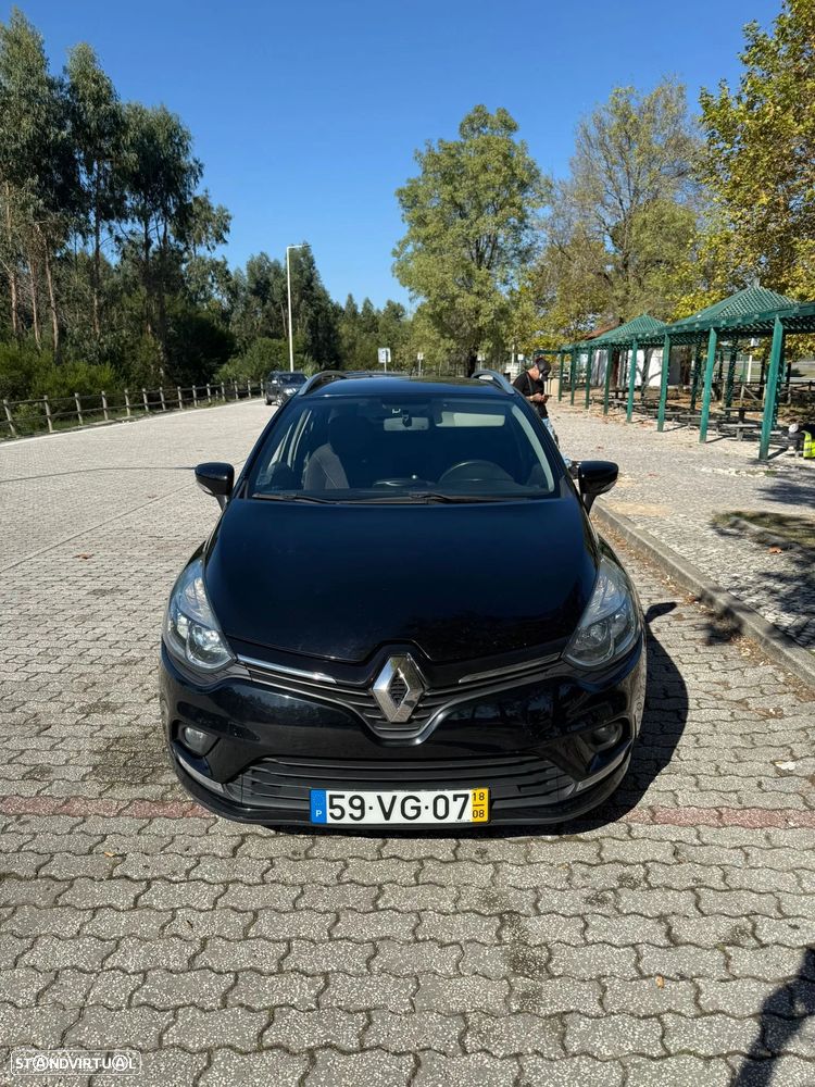 Renault Clio Sport Tourer 1.5 dCi Limited - 7