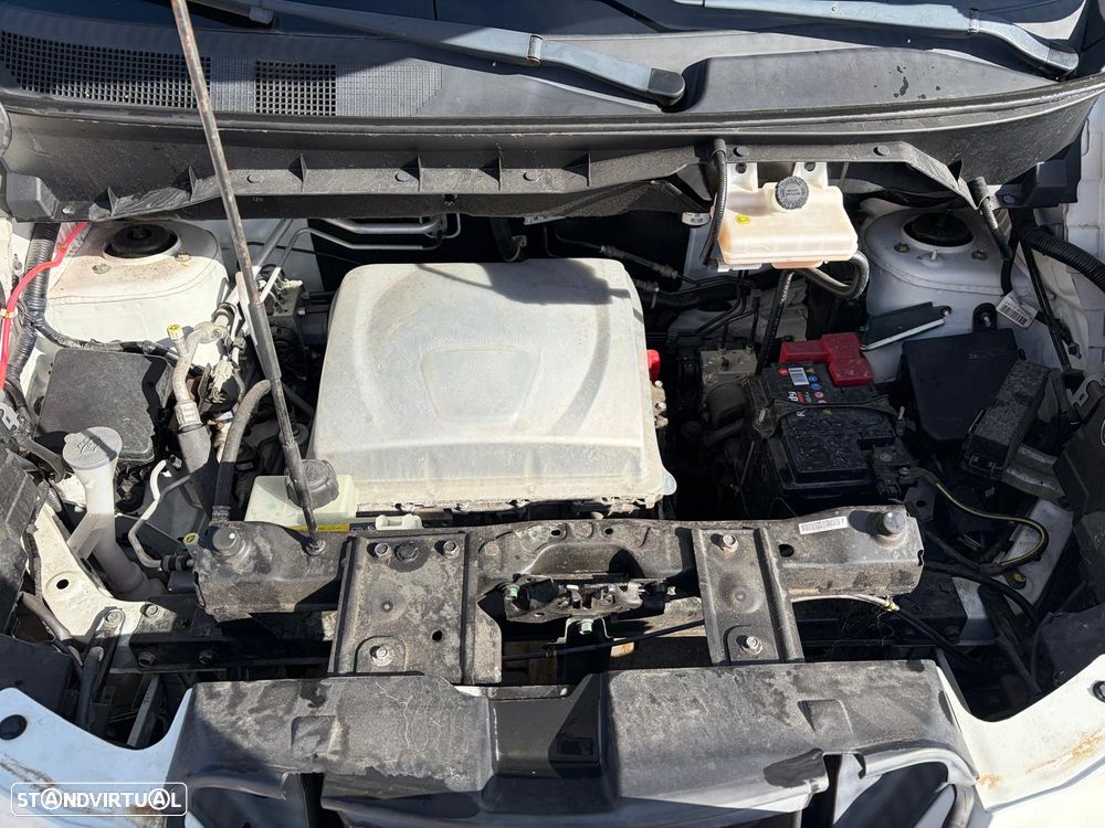 Nissan NV200 Combi - 4