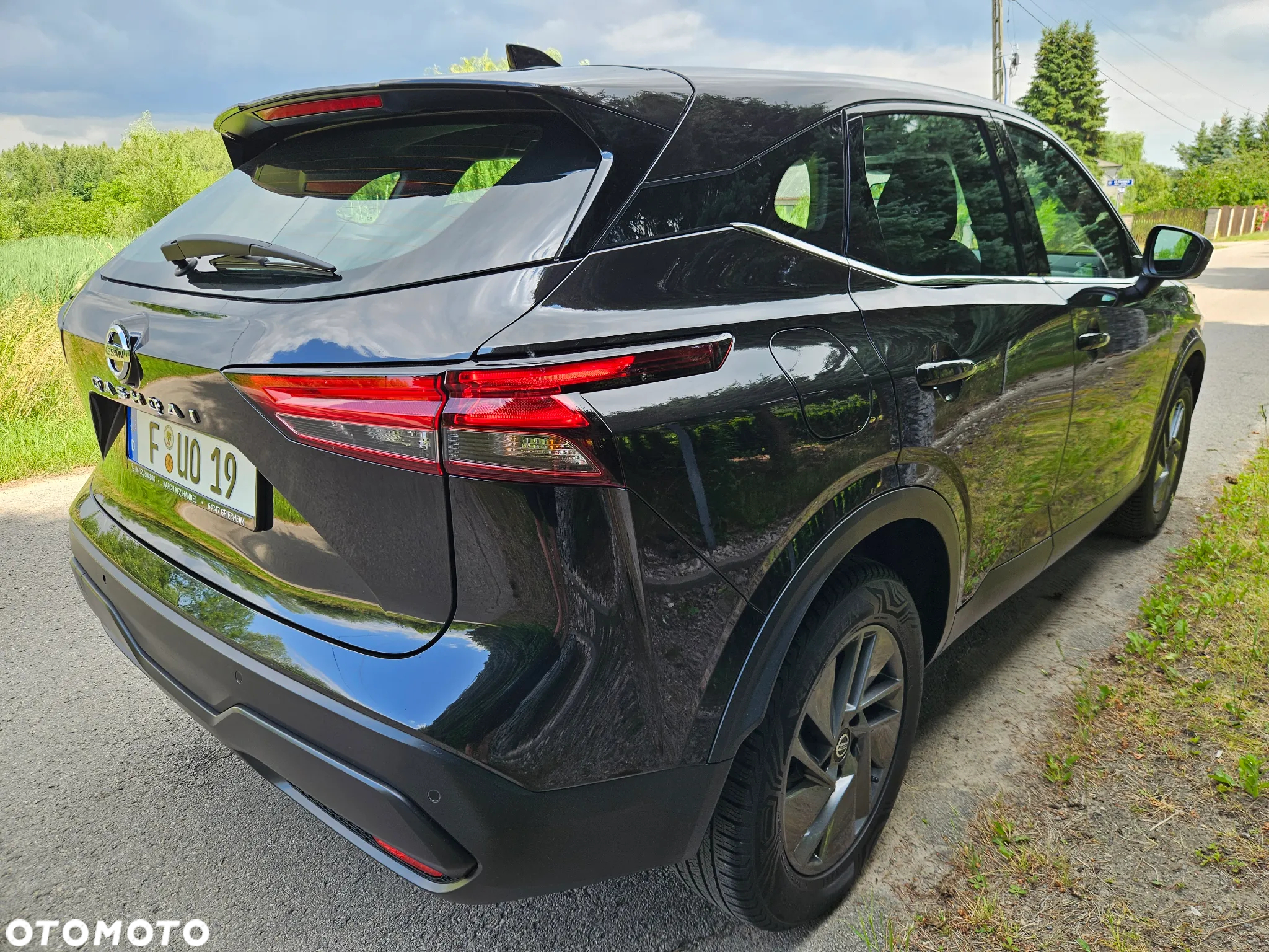 Nissan Qashqai 1.3 DIG-T MHEV Acenta - 11