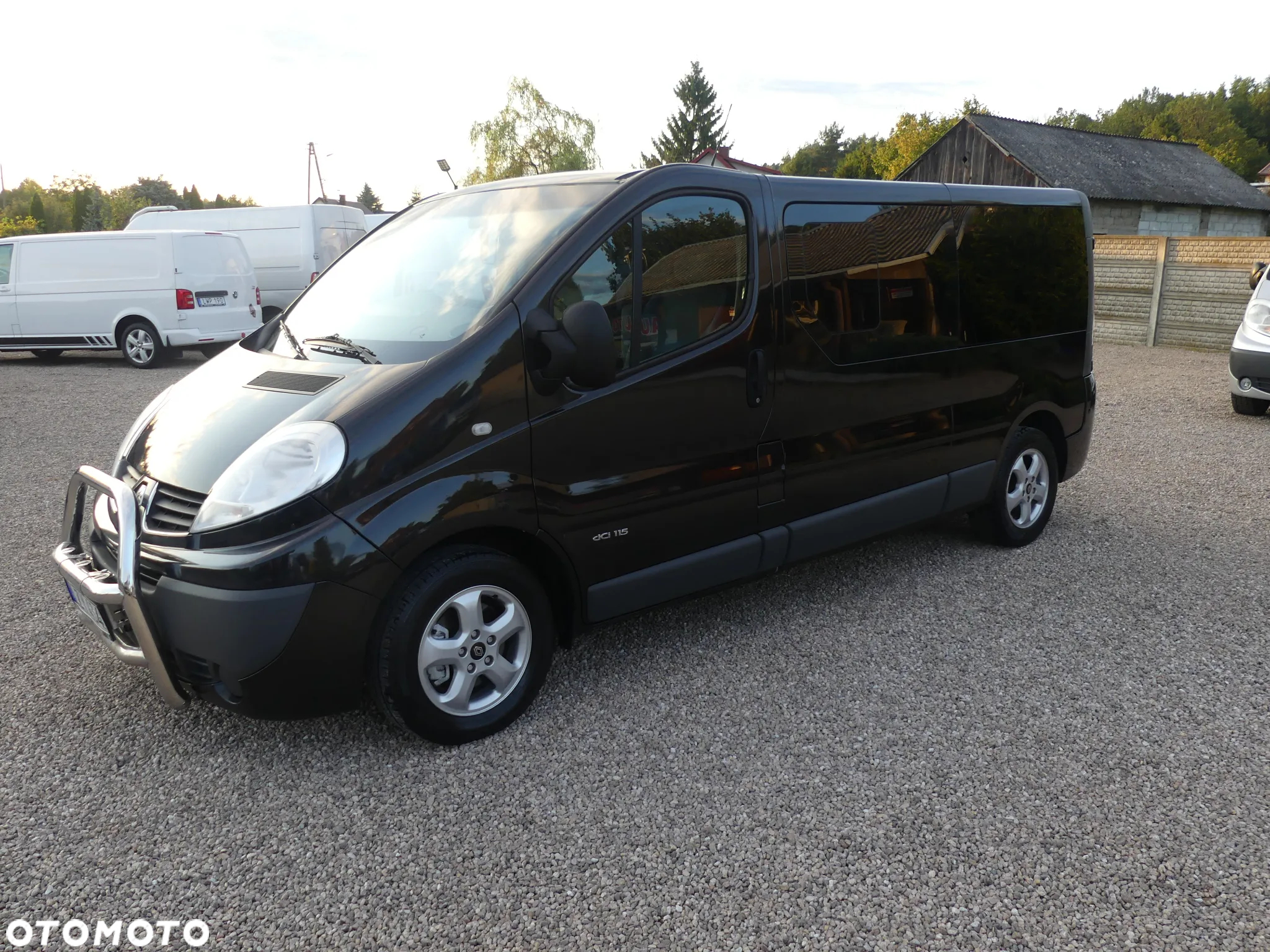 Renault Trafic L2H1 Pack Clim - 32