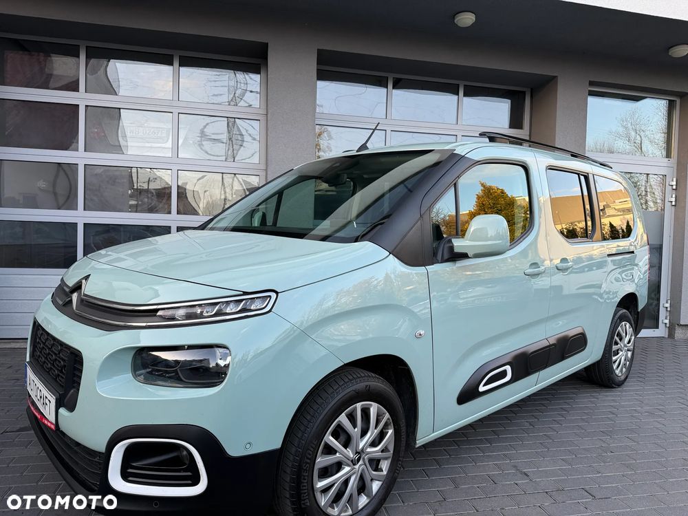Citroën Berlingo XL 1.5 BlueHDI Feel Pack S&S (7-os.) - 23