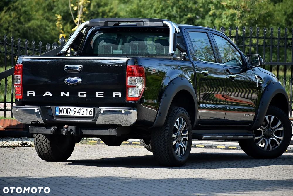 Ford Ranger Autm Limited - 28