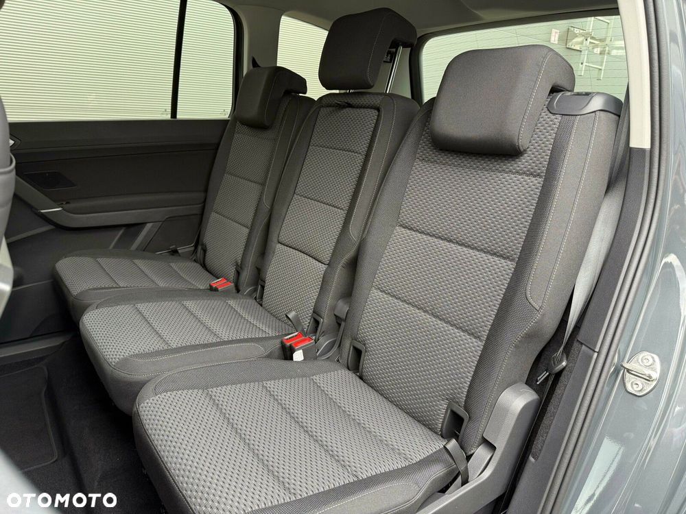 Volkswagen Touran 1.5 TSI EVO Comfortline Plus DSG - 9