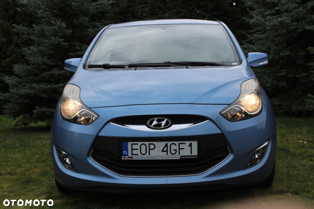 Hyundai ix20 1.4 blue Trend