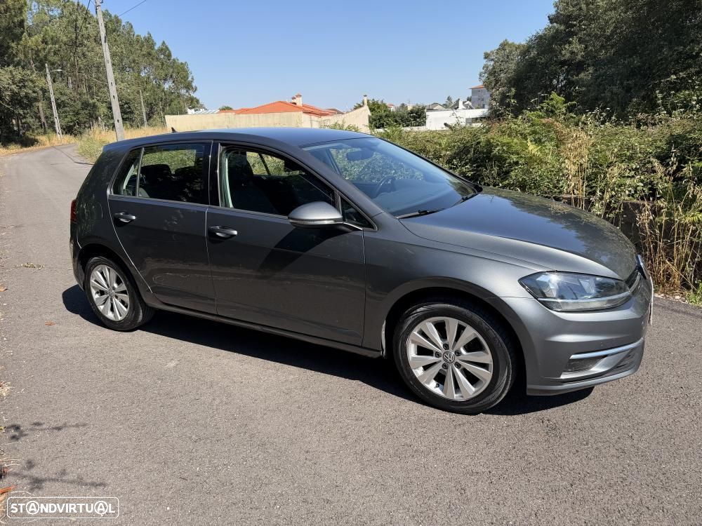 VW Golf 1.6 TDI Confortline - 2