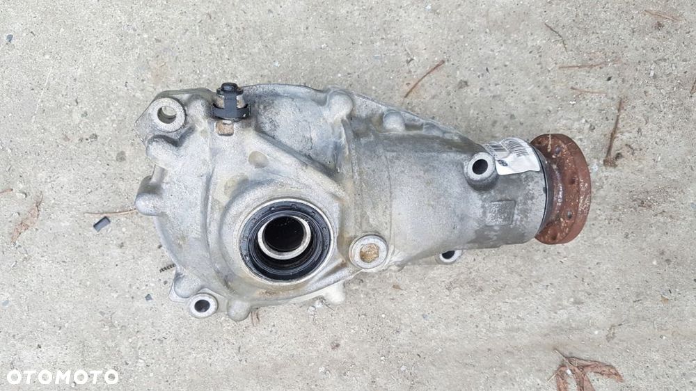Bmw f30 f31 f32 f33 f36 f01 dyfer most przod 2.56