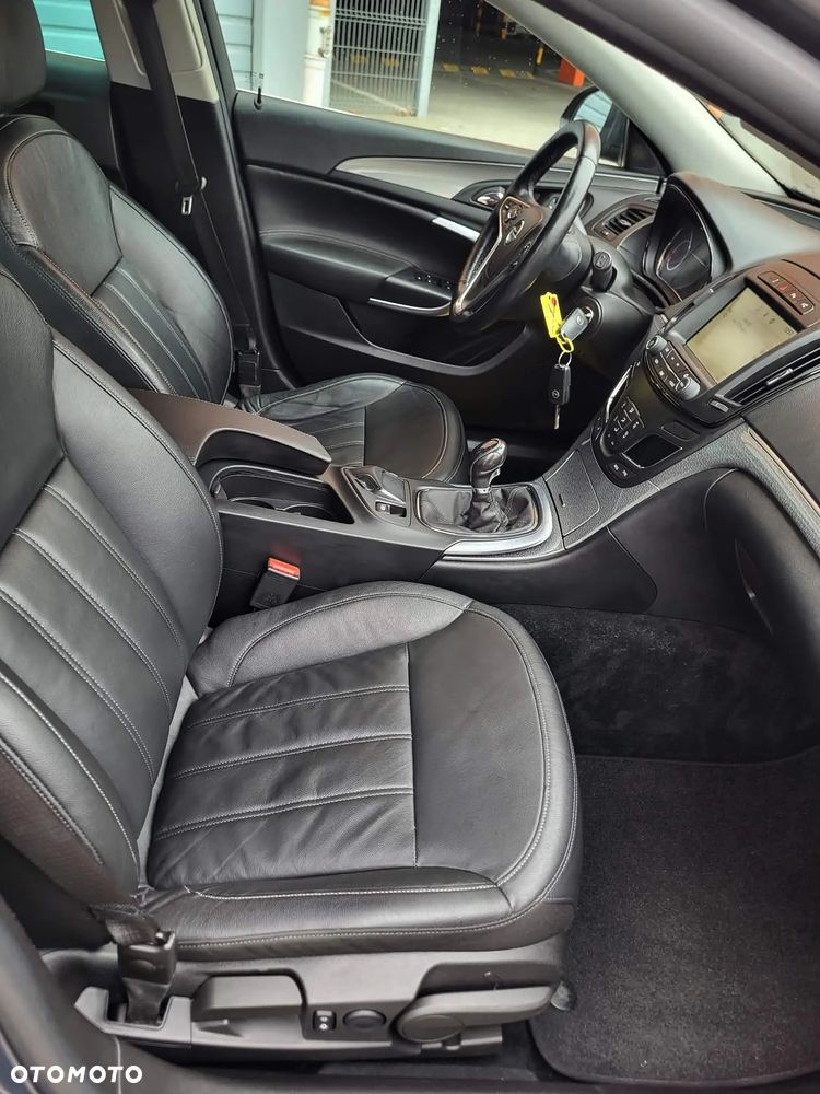 Opel Insignia 2.0 CDTI ecoFLEX Start/Stop Business Edition - 7