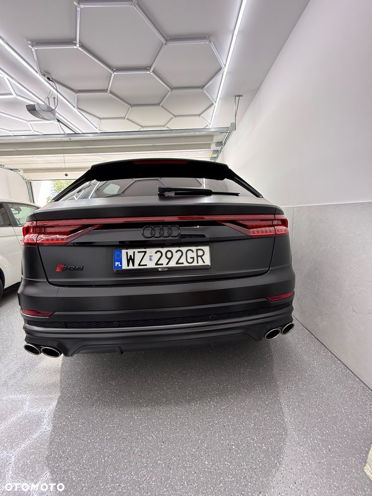 Audi SQ8 TFSI Quattro Tiptronic - 15