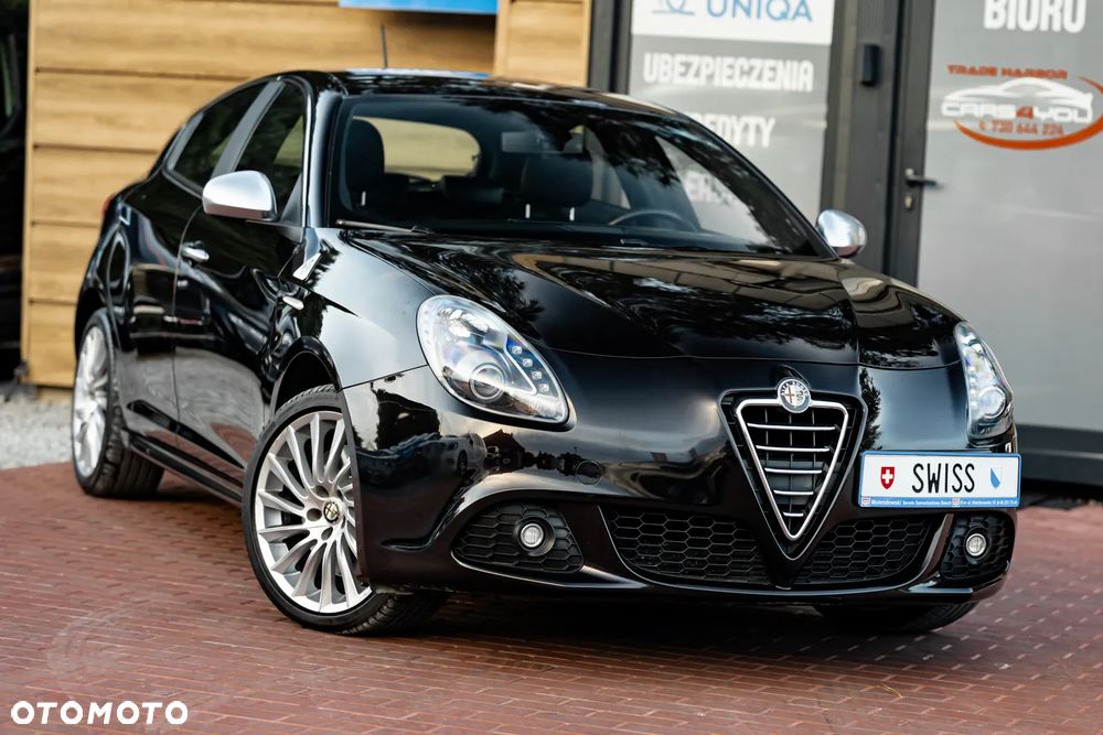 Alfa Romeo Giulietta 1.4 TB 16V Multiair Turismo - 2