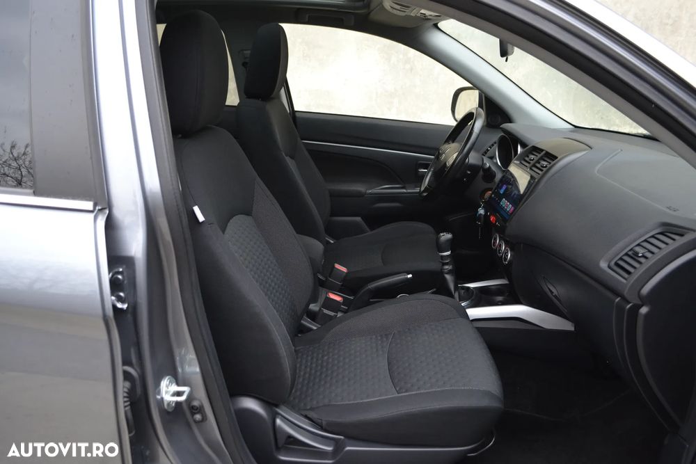 Mitsubishi ASX 1.8 DI-D 4WD Intense - 9