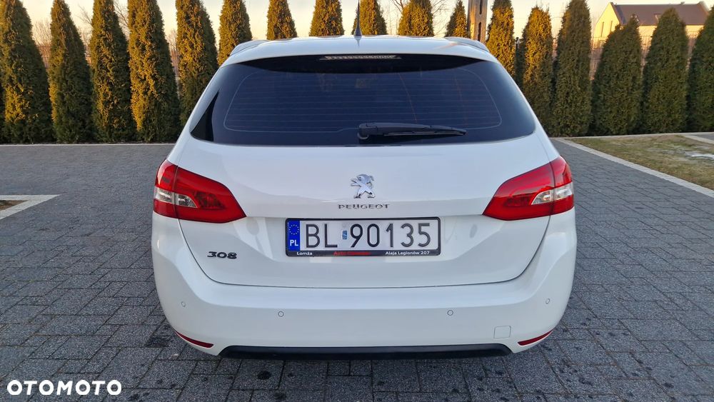 Peugeot 308 BlueHDi 120 Stop & Start Business-Line - 5