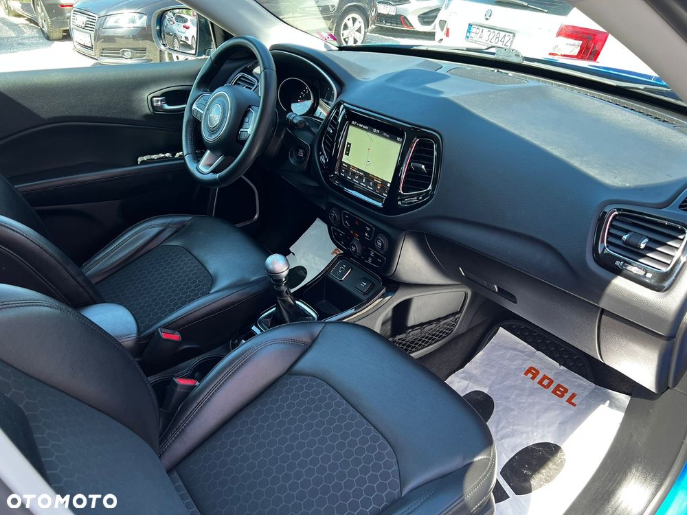 Jeep Compass 1.4 MultiAir Sport - 16