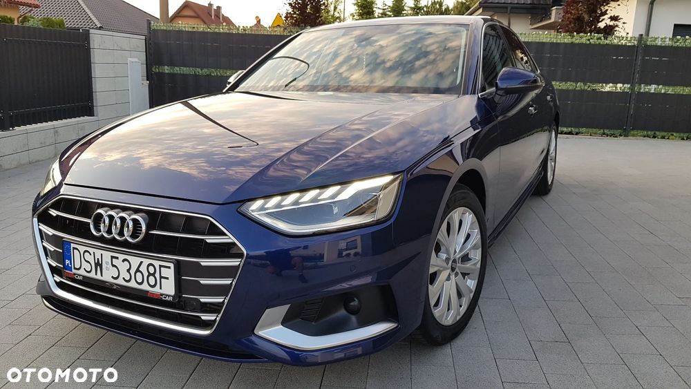 Audi A4 Limousine 35 TFSI Sport S tronic - 30