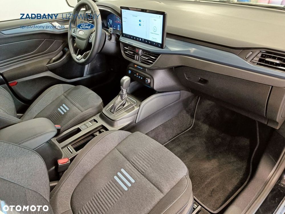 Ford Focus 1.0 EcoBoost mHEV Active X - 13