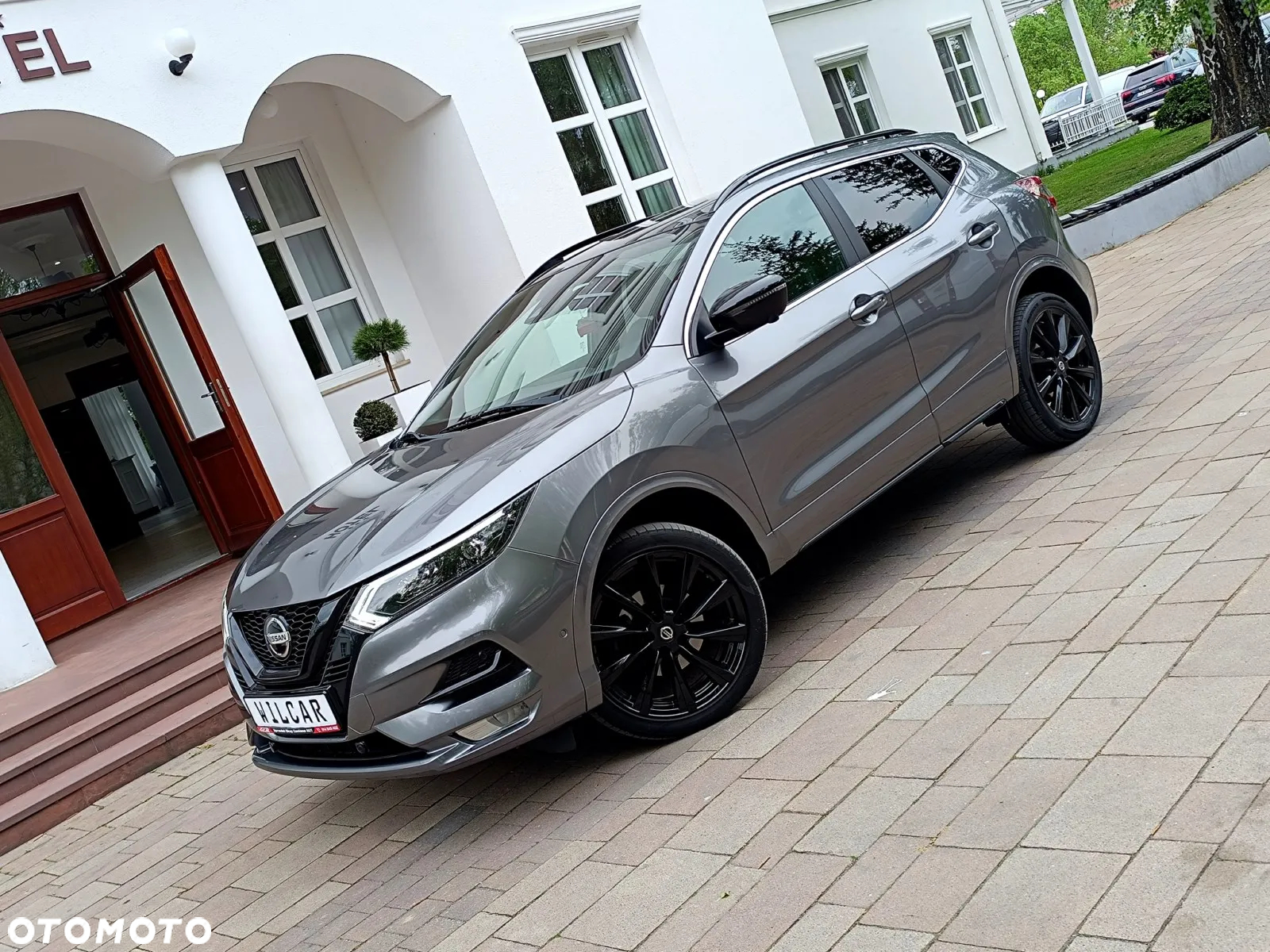 Nissan Qashqai 1.5 dCi N-Tec - 9
