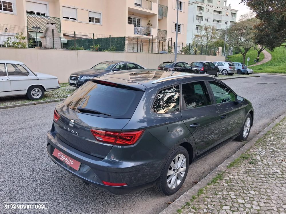 SEAT Leon ST 1.6 TDI Style S/S - 7