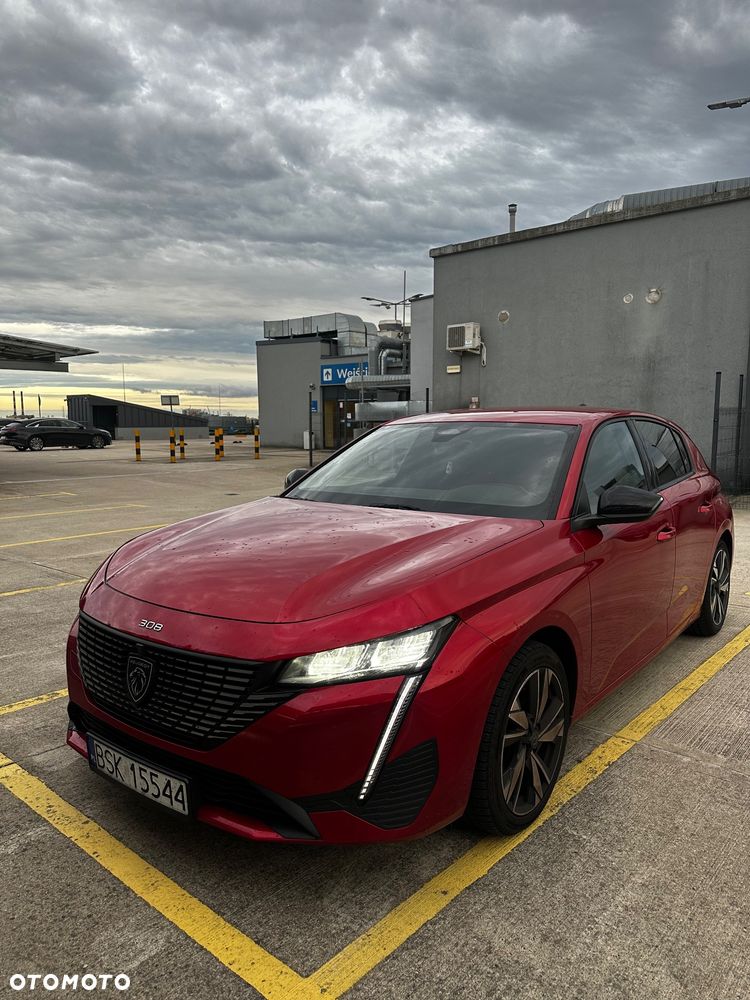 Peugeot 308 1.5 BlueHDi Allure S&S EAT8 - 4