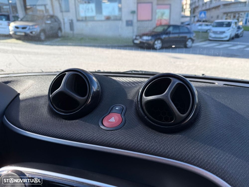 Smart ForFour 1.0 Passion 71 - 17