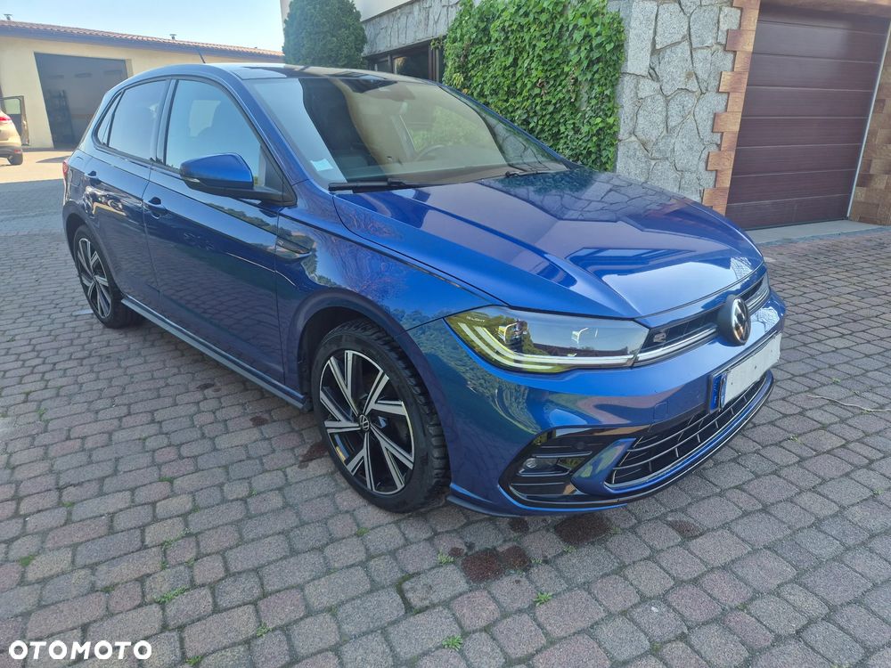 Volkswagen Polo 1.0 TSI OPF DSG R-Line - 2