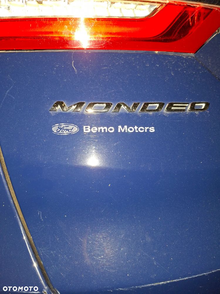 Ford Mondeo 2.0 EcoBlue Trend - 19