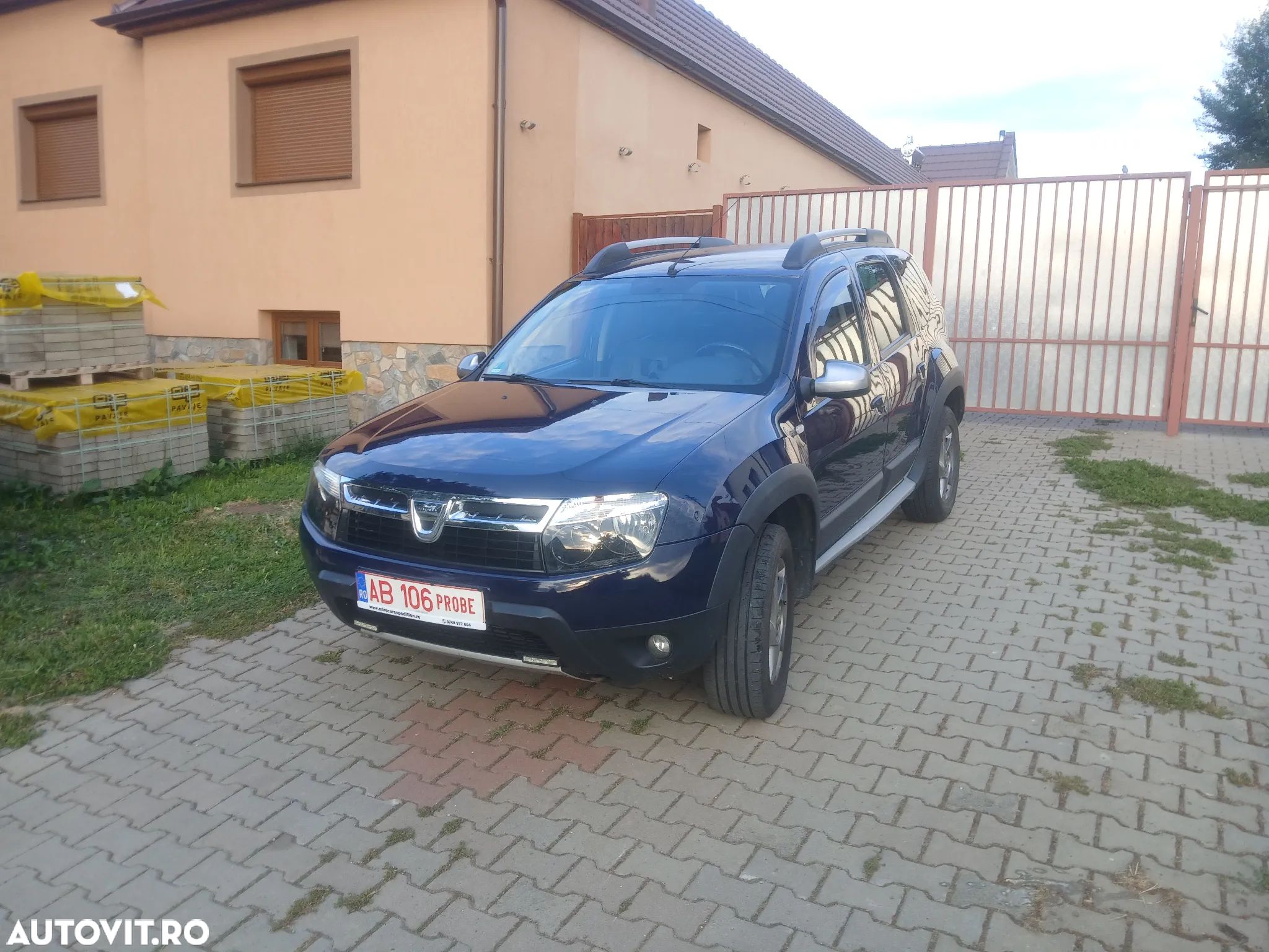 Dacia Duster 1.5 dCi 4x4 Laureate - 1