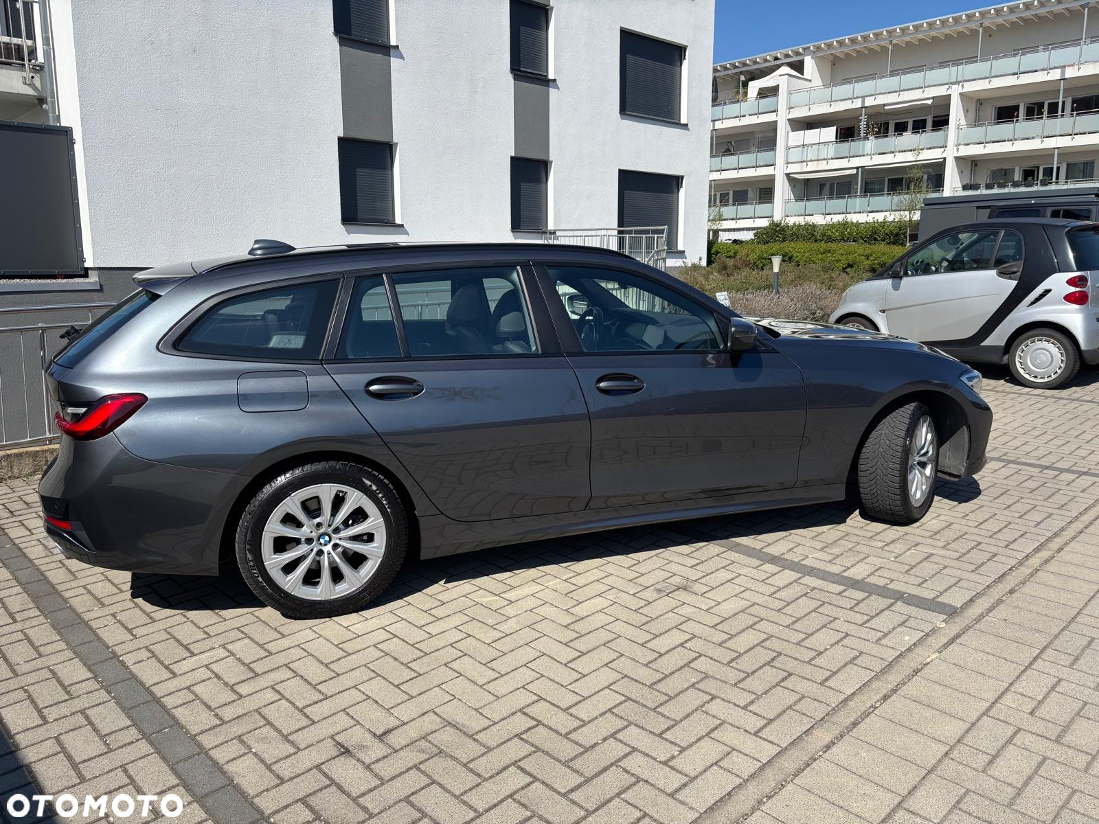 BMW Seria 3 320d Touring - 7