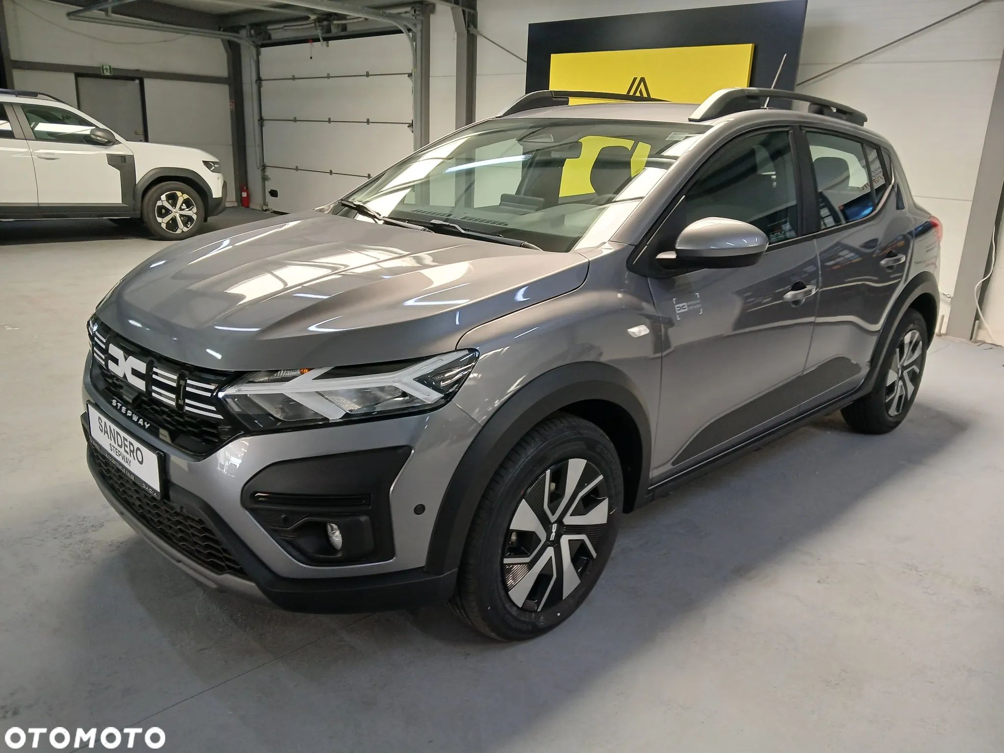 Dacia Sandero Stepway - 1