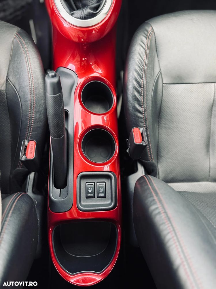 Nissan Juke 1.5 dCi Tekna - 8