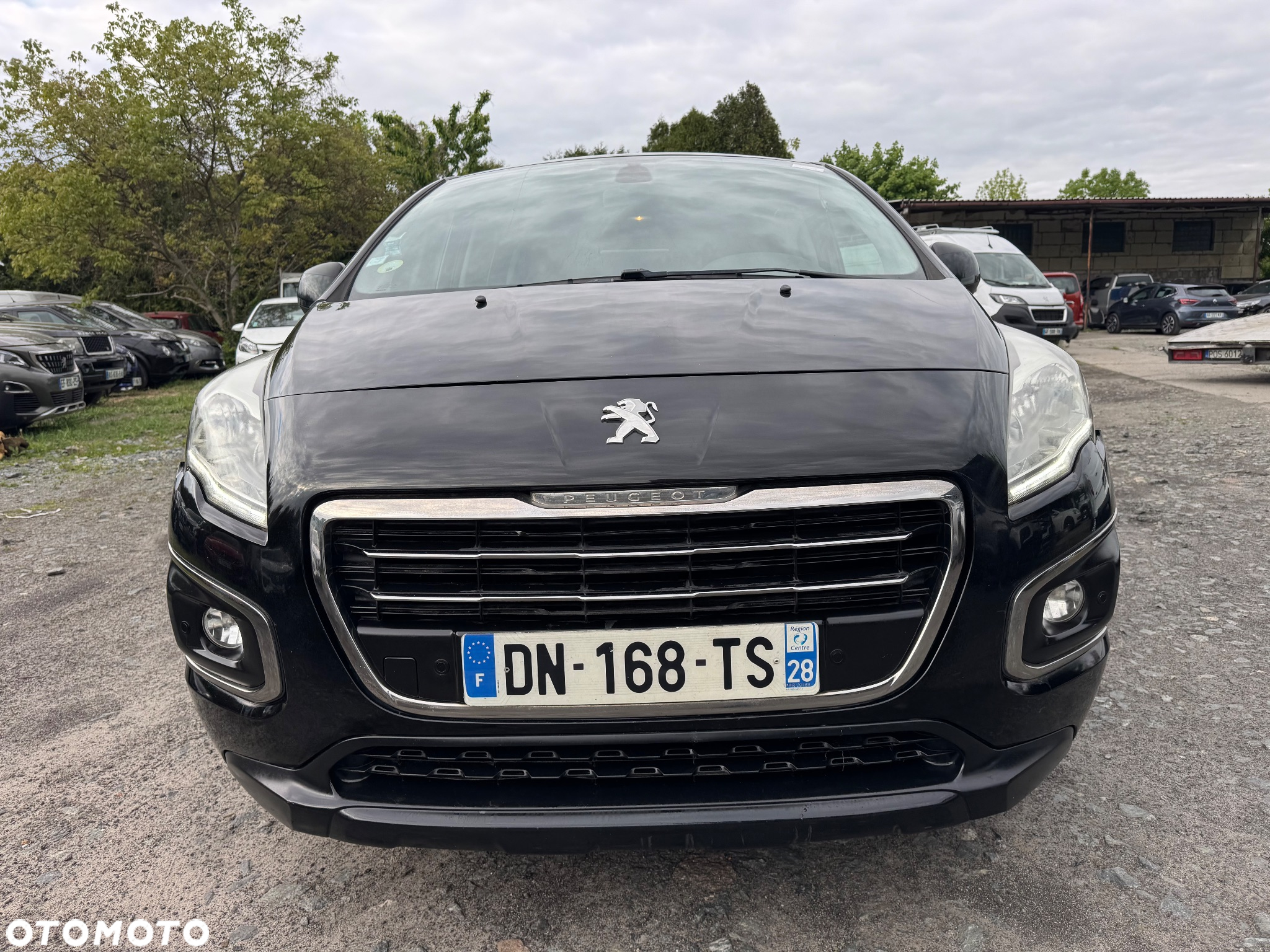 Peugeot 3008 e-HDi 115 ETG6 Stop&Start Allure - 15