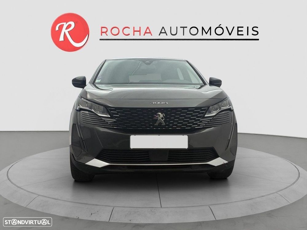 Peugeot 3008 PureTech 130 Stop & Start GPF EAT8 Active - 2